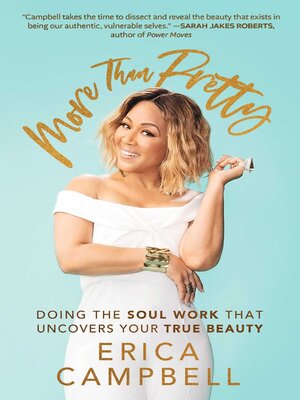 cover image of More Than Pretty